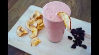 HOW TO MAKE HEALTHY SMOOTHIE