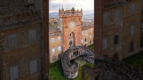 Castello di Sammezzano