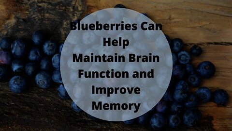 HEALTH BENEFITS OF BLUEBERRIES |blueberry benefits|Blueberry
