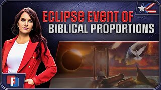 Eclipse Event of Biblical Proportions featuring Jon Bowne | Get Free with Kristi Leigh # 3