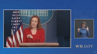 Psaki: We’re Not Calling The Crisis On The Border A Crisis
