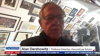 DERSHOWITZ: TRUMP'S RALLY SPEECH IS CONSTITUTIONALLY PROTECTED