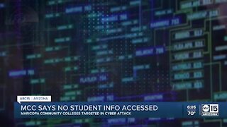 Maricopa Community Colleges says ‘no evidence’ of personal info breached in cyberattack