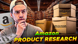 Amazon FBA Product Research Tutorial for 2024