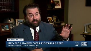Arizona Attorney General filing special action to block new rideshare fees at Sky Harbor
