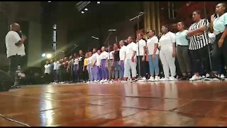 SOUTH AFRICA - Durban - Choral Music (Video) (wqw)
