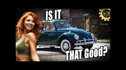 Why is the 1967 VW Beetle BuG So DAMN Special?