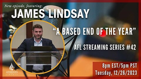 A Based End of The Year: James Lindsay | AFL Interview Stream #42