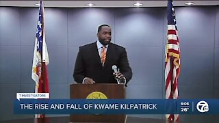 The rise and fall of Kwame Kilpatrick