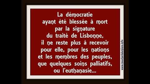 18 septembre, objectif LA HAYE, 12 années de politique du chaos avec Mark Rutte