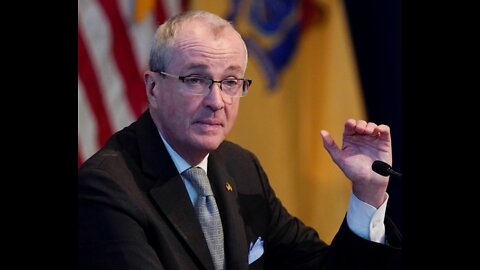 New Jersey Gov. Phil Murphy Calls for State Ban on High-Caliber Guns