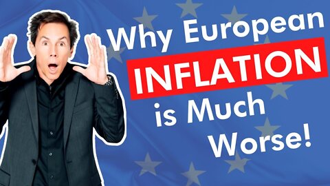Why European Inflation is MUCH Worse - Peter Zeihan