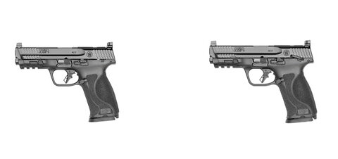 All new 2024 Smith Wesson Handguns - SHOT Show 2024