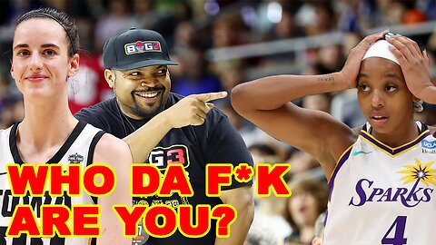 An IRRELEVANT WNBA player is PISSED OFF at Ice Cube after his SHOCKING offer to Caitlyn Clark LEAKS!