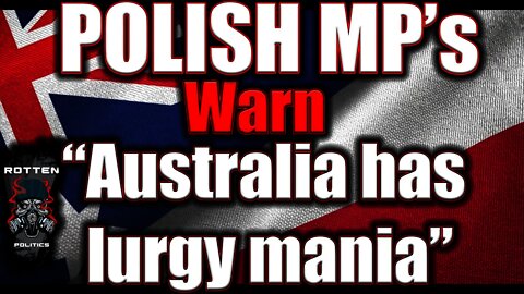 Poland DESTROYS totalitarian/Communist Australian Government