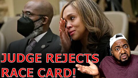 Judge REJECTS WOKE Black State Attorney After She IS FOUND GUILTY OF FRAUD Despite Her CRYING RACISM