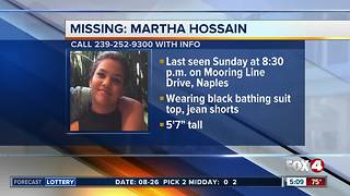 17-year-old girl reported missing in Naples