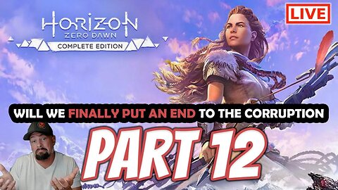 Horizon Zero Dawn Walkthrough Gameplay - Part 12