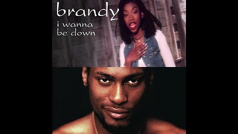 Brandy x Deangelo Mashup: I Wanna Be Down x Lady