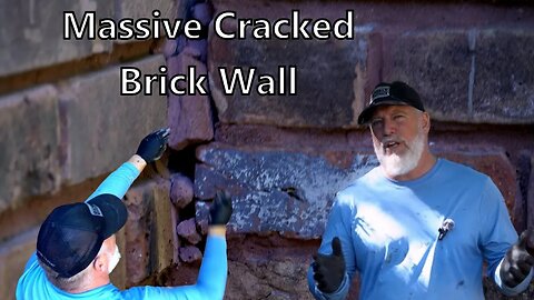Repair Brick Mortar Fast and Easy for Beginners #brickwork #mortar #bricklaying