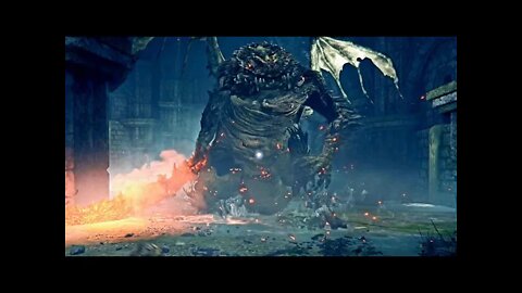 Elden Ring Gameplay - Magmalindwurm Makar Boss | No Commentary