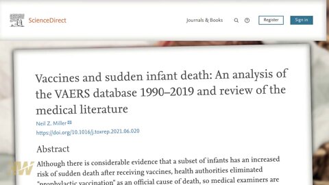 Significantly increased rates of sudden death shortly after vaccination point to toxic injections