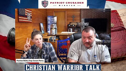 1923 Christian Warrior Talk