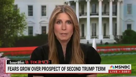 The Ridiculous Hyperbolic Panic Of Nicolle Wallace Over What Will Happen When Trump Wins