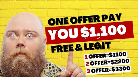 FREE TRAFFIC! Make $1100 Using CPA Marketing, Way To Make Money Online, CPAGrip