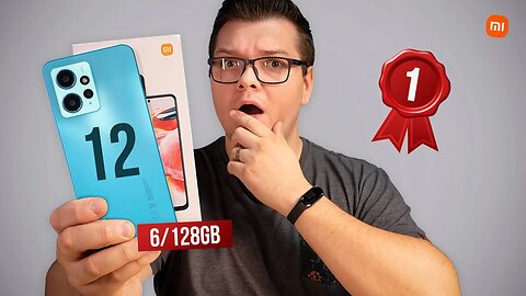 R$ 1050 já no Brasil! Redmi Note 12 vale a pena? A REAL! *xiaomi*