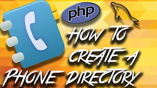 First Project [Part 1] - Phone Directory Project Overview