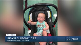 Community carwash raises money for a family of an infant who died of type 1 diabetes