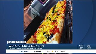 Cheba Hut sells takeout sandwiches