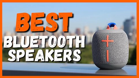 The Top 5 Best Bluetooth Speaker 2021 (TECH Spectrum)