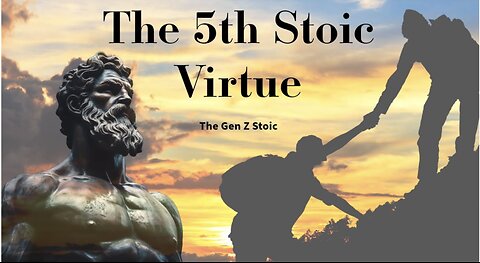 Kindness: The Fifth Stoic Virtue?