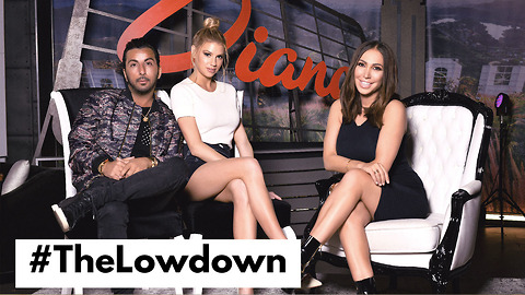 Danny Abeckaser & Charlotte McKinney Discuss 'First We Take Brooklyn' | The LowDown