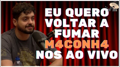 MONARK PAROU DE FUMAR M4CONH4 ?