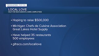 Local Love Fundraiser