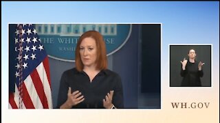 Psaki Dodges on Border Personnel Delays: That’s A Great Question