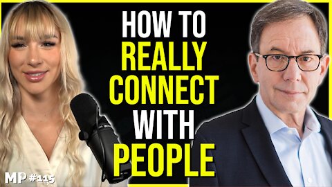 Conversation Tricks From An FBI Negotiation Trainer | Mark Goulston - MP Podcast #115