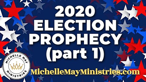 Election Prophecy 2016 Trump will win!