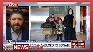 Project Dynamo Rescues Dozens of Americans, Residents From Afghanistan - 5664