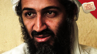Stuff They Don't Want You to Know: Did Osama Bin Laden really die in 2011?