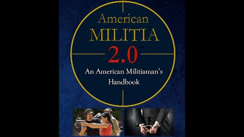 Militia 2.0: Re-establishing The Constitutional Law Enforcers In The US