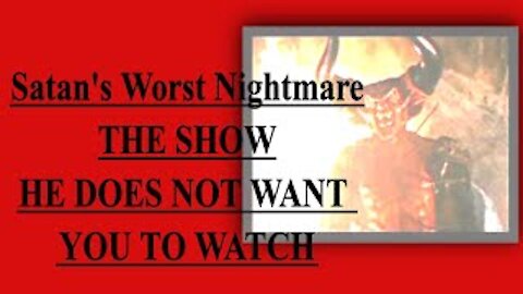 Satans Worst Nightmare Show Premier