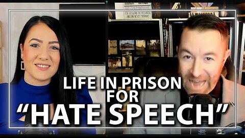 Life In Prison For Hate Speech