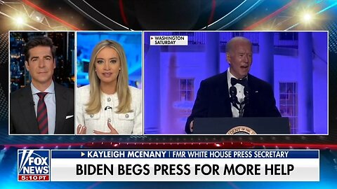 Kayleigh McEnany: The Press Is Covering For Biden But It Won't Help