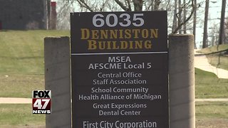 State employees union taken over