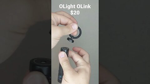 I Was Wrong About The OLight OLink