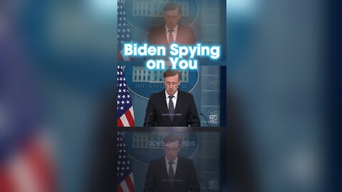 INFOWARS Bowne Report: The Biden Regime Believes 'National Security' Trumps Your Rights - 4/25/24